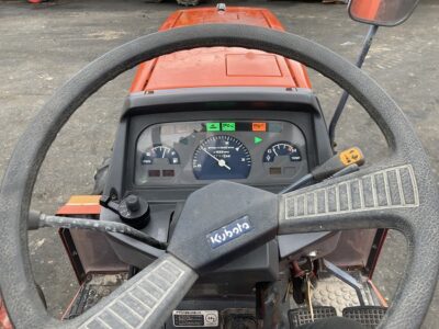 GL220D 40138 japanese used compact tractor |KHS japan
