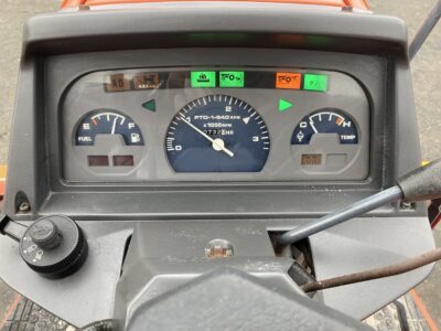 GL220D 40138 japanese used compact tractor |KHS japan
