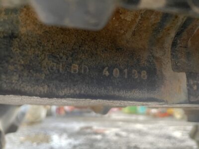 GL220D 40138 japanese used compact tractor |KHS japan
