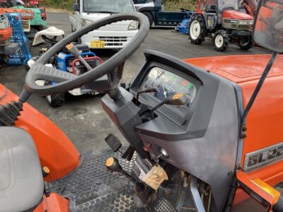 GL220D 40138 japanese used compact tractor |KHS japan