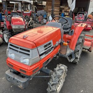 KUBOTA/ GL23D/  24053/ 1356h