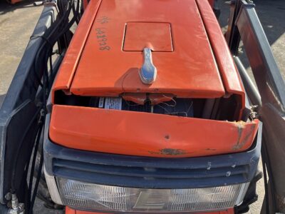 GL241D 64928 japanese used compact tractor |KHS japan
