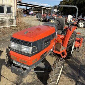 KUBOTA/ GL261D/ 53928/ 1967h