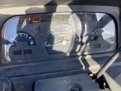 GL360D 10022 japanese used compact tractor |KHS japan
