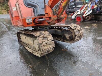 IHI IS-10G2 10055190 used backhoe |KHS japan
