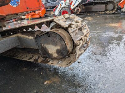 IHI IS-10G2 10055190 used backhoe |KHS japan
