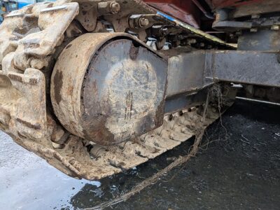 IHI IS-10G2 10055190 used backhoe |KHS japan
