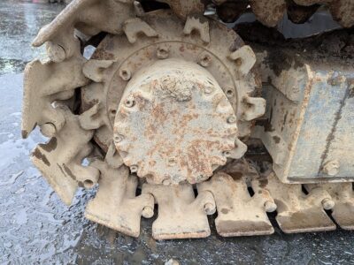 IHI IS-10G2 10055190 used backhoe |KHS japan
