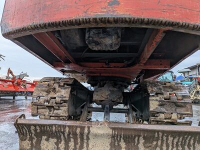 IHI IS-10G2 10055190 used backhoe |KHS japan
