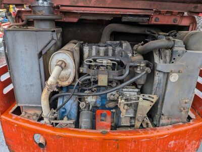 IHI IS-10G2 10055190 used backhoe |KHS japan
