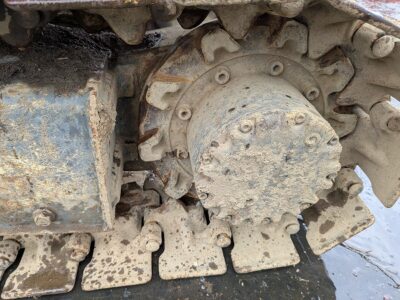 IHI IS-10G2 10055190 used backhoe |KHS japan
