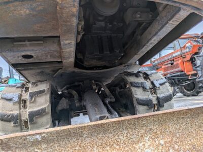 KH-007 13378 used backhoe |KHS japan
