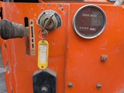 KH-007 13378 used backhoe |KHS japan
