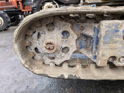 KH-007 13378 used backhoe |KHS japan
