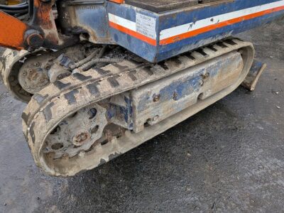KH-007 13378 used backhoe |KHS japan

