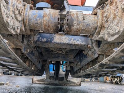 KH-007 13378 used backhoe |KHS japan
