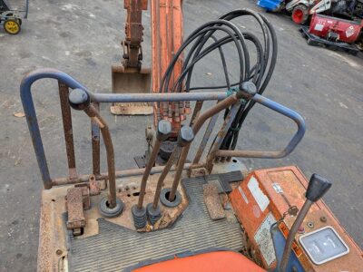 KH-012 10714 used backhoe |KHS japan
