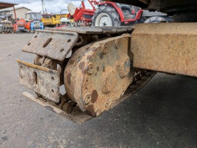 KH-012 10714 used backhoe |KHS japan
