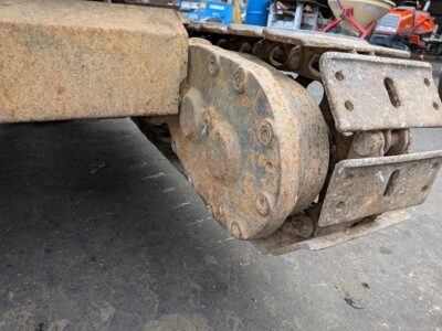 KH-012 10714 used backhoe |KHS japan
