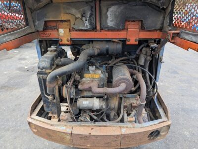 KH-012 10714 used backhoe |KHS japan
