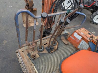 KH-012 10714 used backhoe |KHS japan
