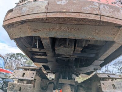 KH-012 10714 used backhoe |KHS japan
