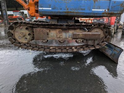 KH-021 11947 used backhoe |KHS japan