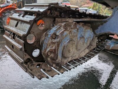 KH-021 11947 used backhoe |KHS japan
