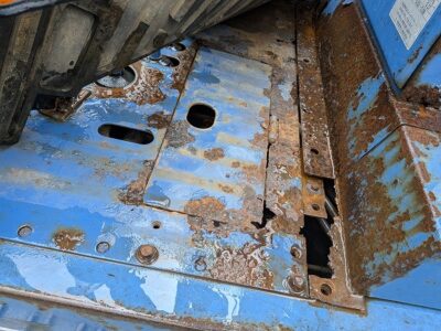 KH-021 11947 used backhoe |KHS japan
