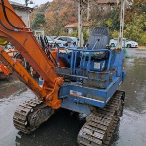 EXCAVATOR/ KUBOTA/ KH-021/ 11947/ 2152h