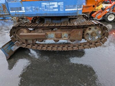 KH-021 11947 used backhoe |KHS japan
