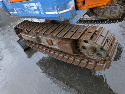 KH-021 11947 used backhoe |KHS japan
