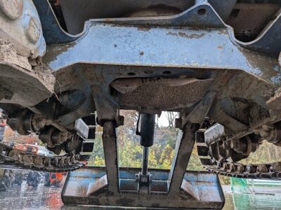 KH-021 11947 used backhoe |KHS japan
