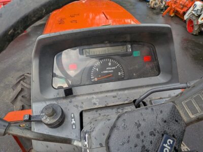 KL27D 14004 japanese used compact tractor |KHS japan
