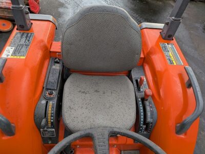 KL27D 14004 japanese used compact tractor |KHS japan
