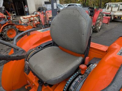 KL27D 14004 japanese used compact tractor |KHS japan
