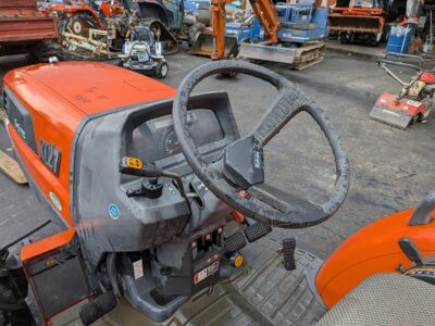 KL27D 14004 japanese used compact tractor |KHS japan
