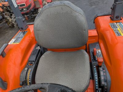 KL27D 14004 japanese used compact tractor |KHS japan