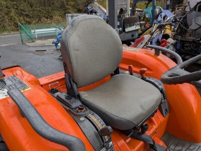 KL27D 14004 japanese used compact tractor |KHS japan
