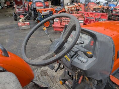 KL27D 14004 japanese used compact tractor |KHS japan
