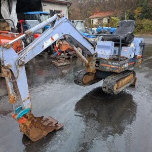 EXCAVATOR/ KUBOTA/ KX-012/ 11485/ 2215h