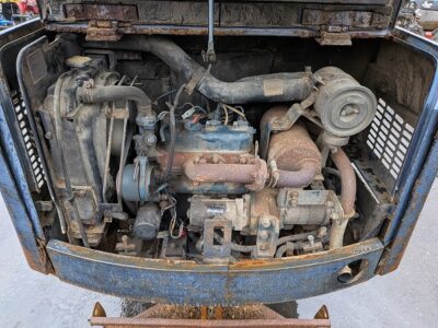 KX-012 11485 used backhoe |KHS japan
