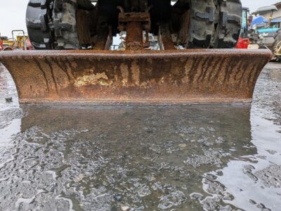 KX-012 11485 used backhoe |KHS japan
