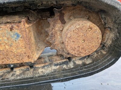 KX-012 11485 used backhoe |KHS japan