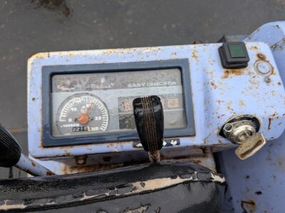 KX-012 11485 used backhoe |KHS japan
