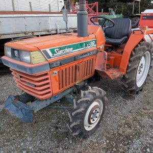 KUBOTA/ L1-18D/ 50677/ 1084h
