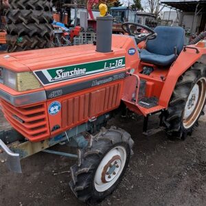 KUBOTA/ L1-18D/ 56801/ 723h