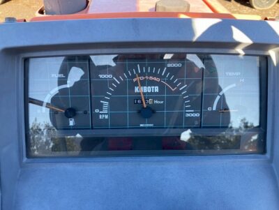 L1-215D 85633 japanese used compact tractor |KHS japan
