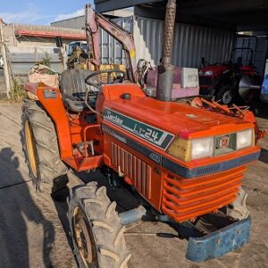 KUBOTA/ L1-24D/ 54127/ 1203h