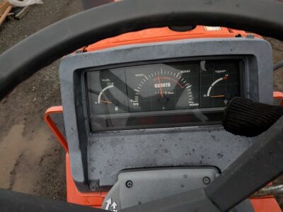 L1-26D 57215 japanese used compact tractor |KHS japan
